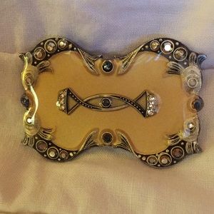 Catherine Popseco Vintage Brooch- signed
